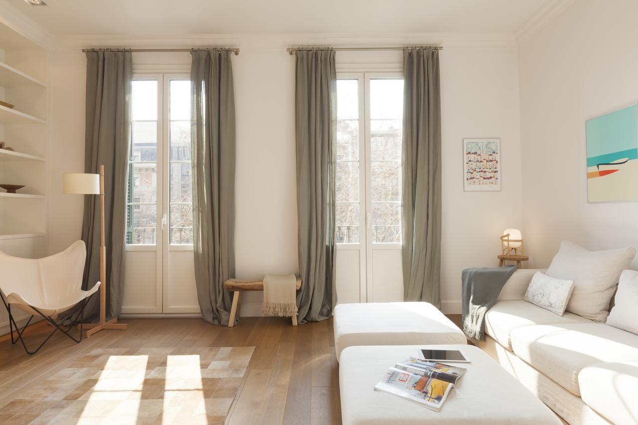 Click&Flat Luxury Sant Joan Barcelona Exterior foto