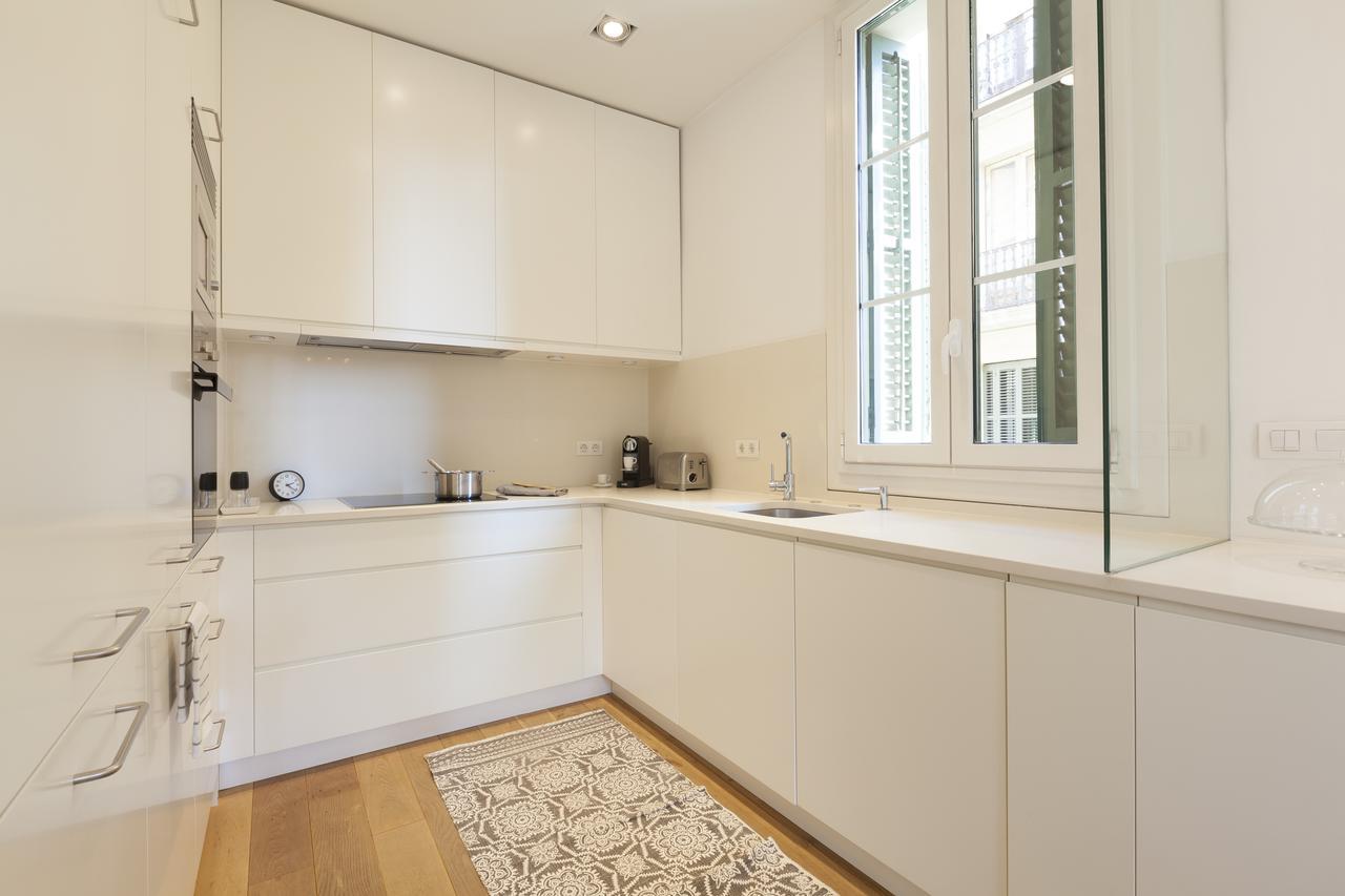 Click&Flat Luxury Sant Joan Barcelona Exterior foto