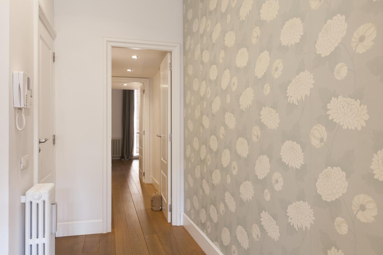 Click&Flat Luxury Sant Joan Barcelona Exterior foto
