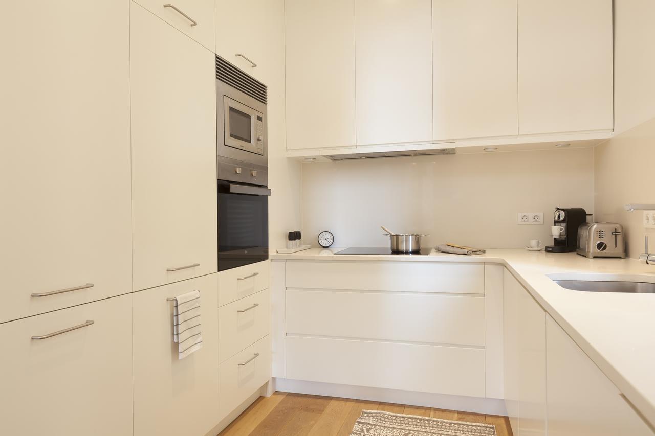 Click&Flat Luxury Sant Joan Barcelona Exterior foto