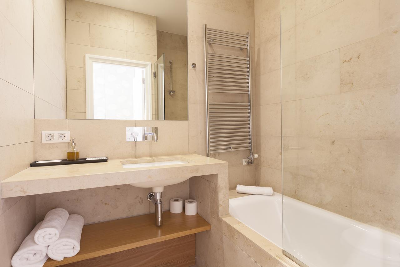 Click&Flat Luxury Sant Joan Barcelona Exterior foto