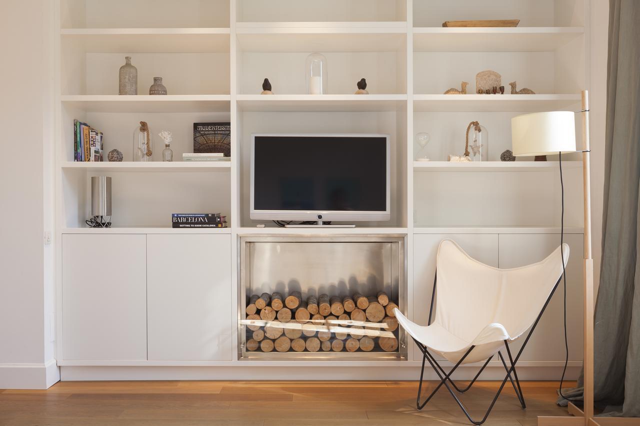 Click&Flat Luxury Sant Joan Barcelona Exterior foto