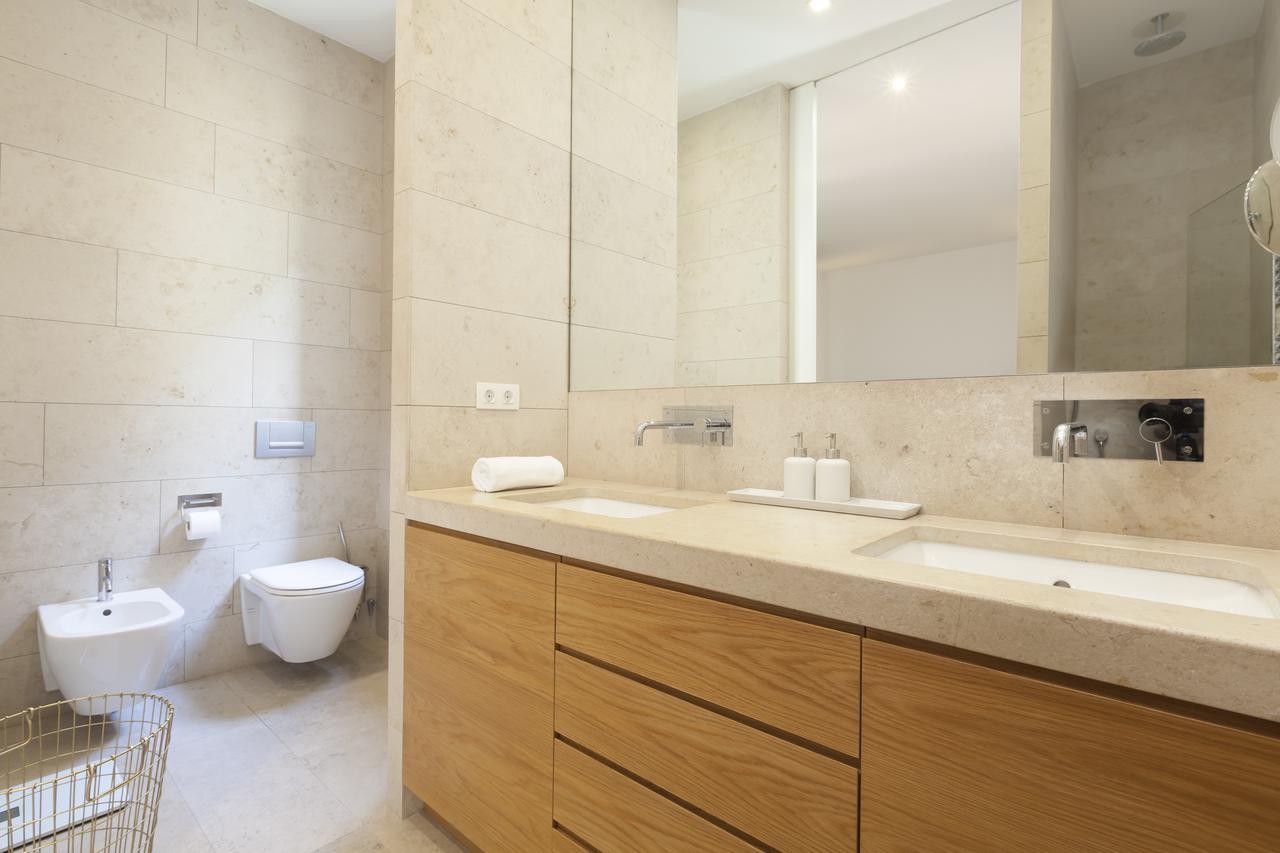 Click&Flat Luxury Sant Joan Barcelona Exterior foto