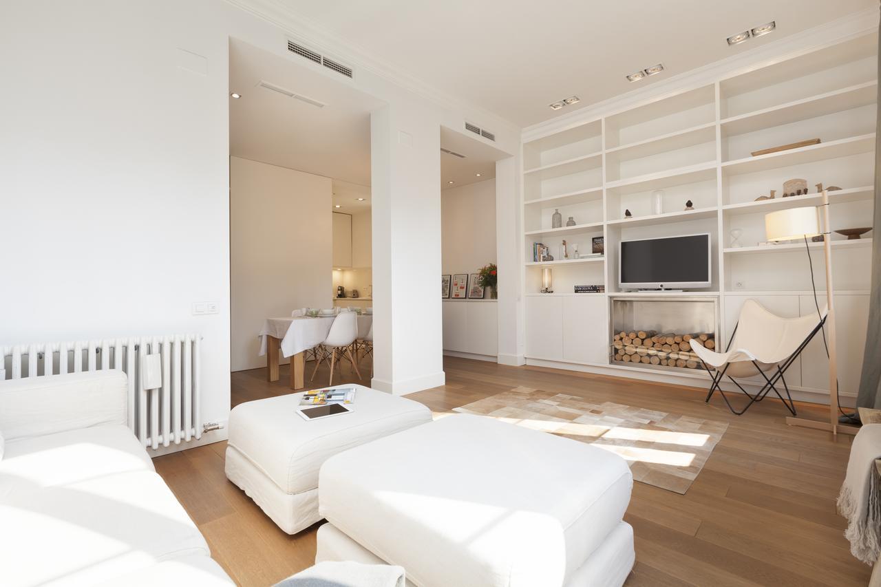 Click&Flat Luxury Sant Joan Barcelona Exterior foto