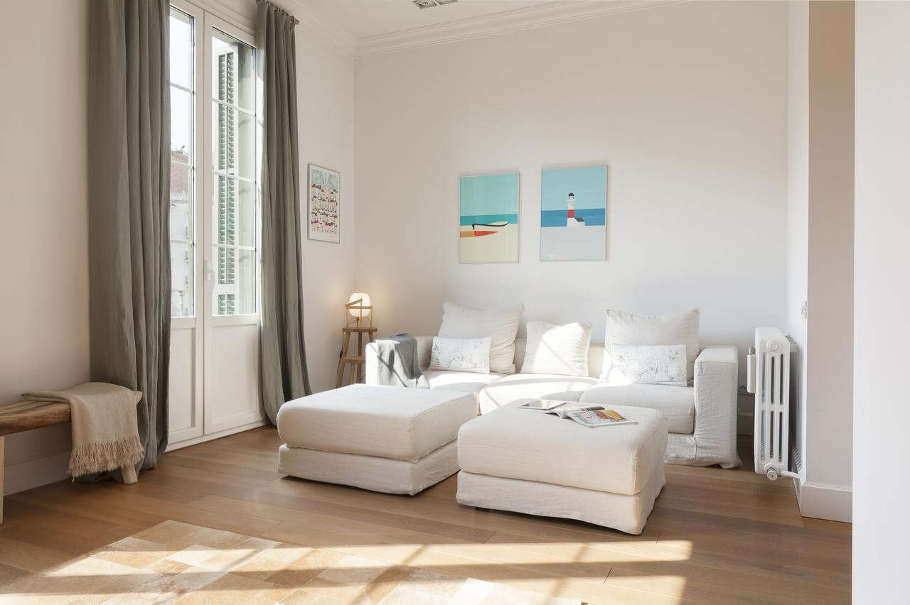Click&Flat Luxury Sant Joan Barcelona Exterior foto