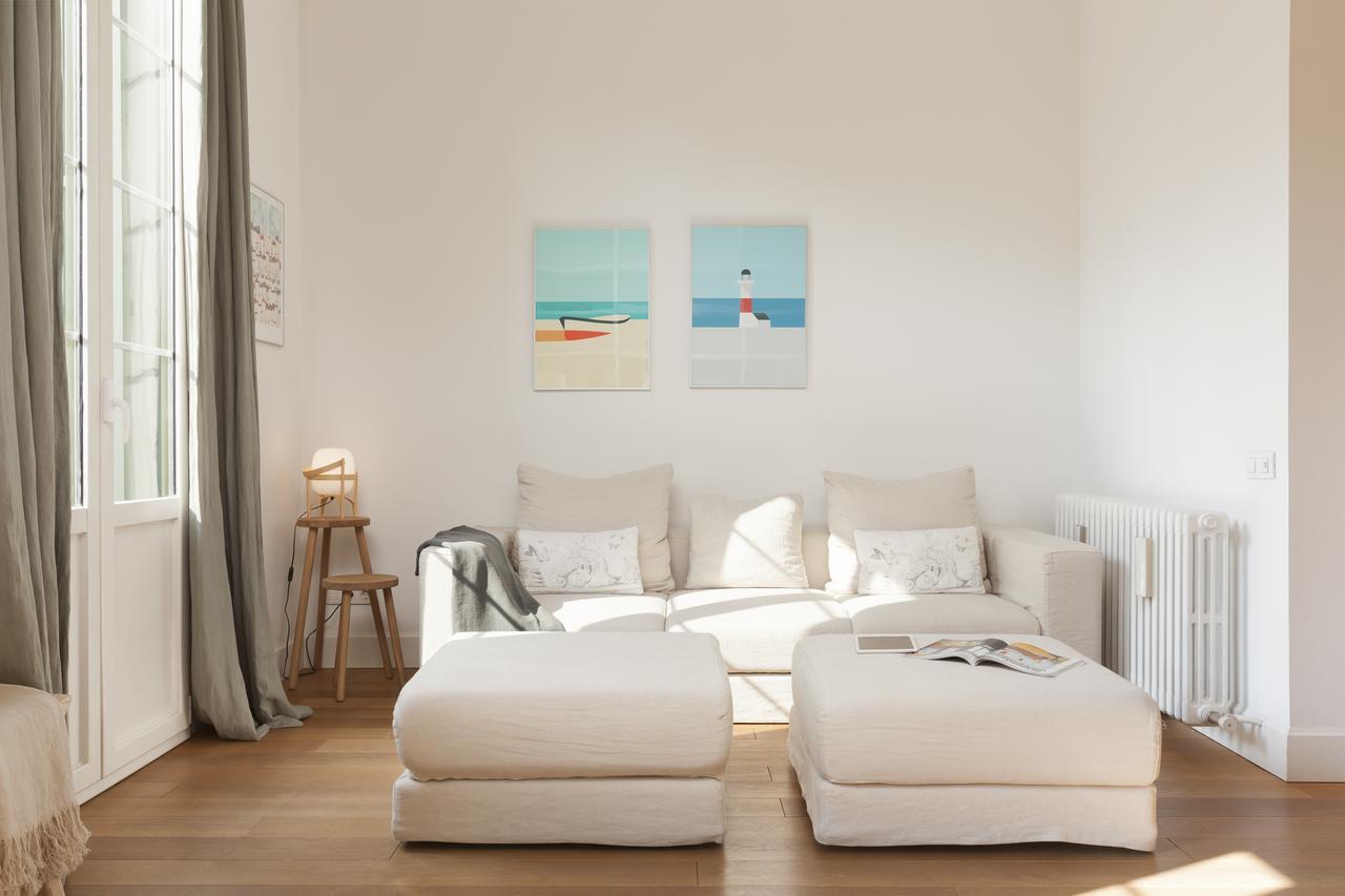 Click&Flat Luxury Sant Joan Barcelona Exterior foto