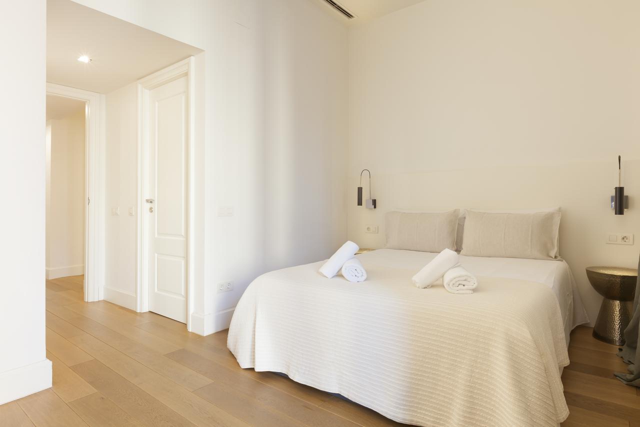 Click&Flat Luxury Sant Joan Barcelona Exterior foto