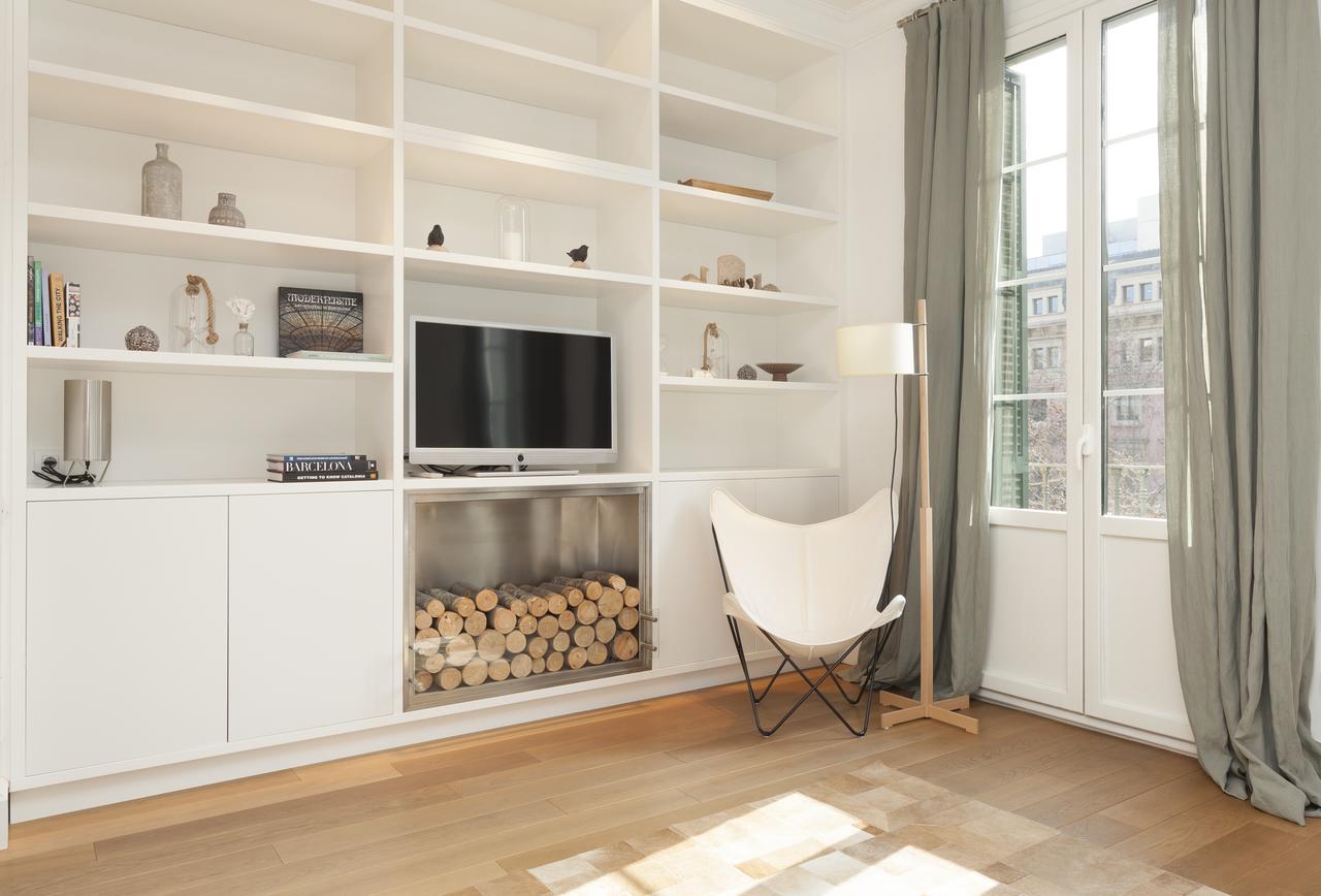 Click&Flat Luxury Sant Joan Barcelona Exterior foto